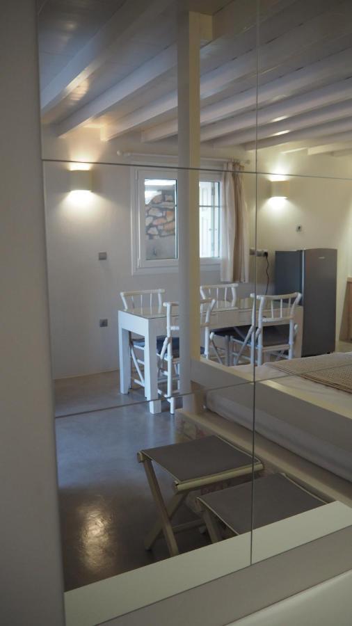 Ataraxia- Stonebuilt Studios And Apartments Kimolos Luaran gambar