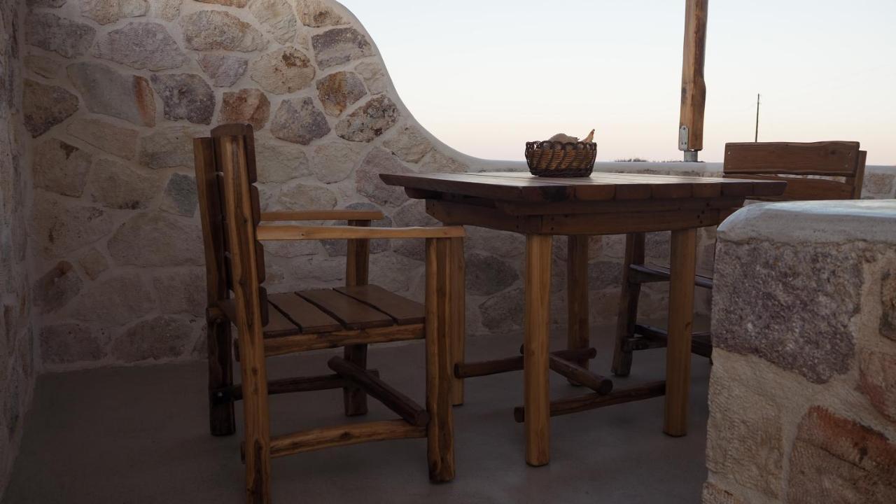Ataraxia- Stonebuilt Studios And Apartments Kimolos Luaran gambar