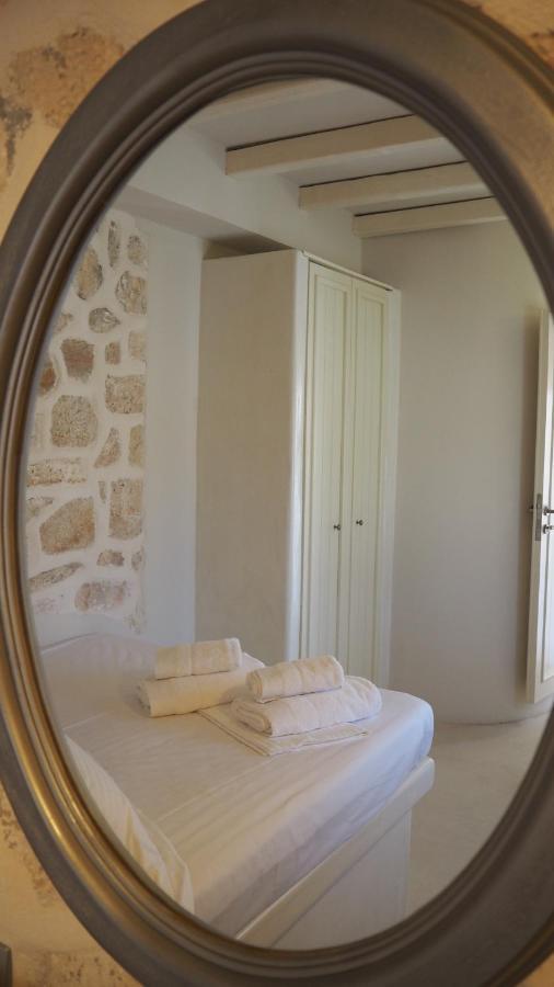 Ataraxia- Stonebuilt Studios And Apartments Kimolos Luaran gambar