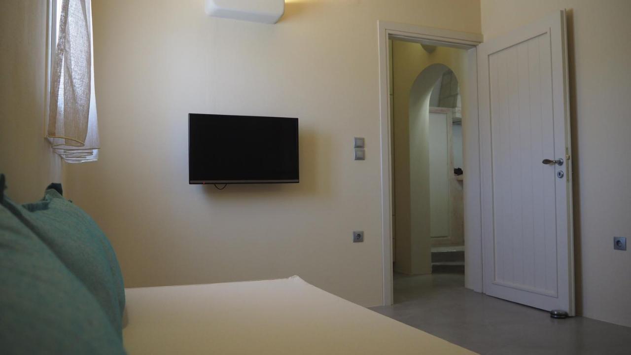 Ataraxia- Stonebuilt Studios And Apartments Kimolos Luaran gambar