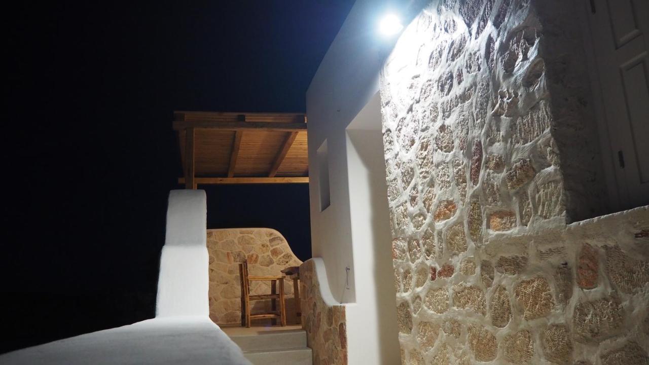 Ataraxia- Stonebuilt Studios And Apartments Kimolos Luaran gambar